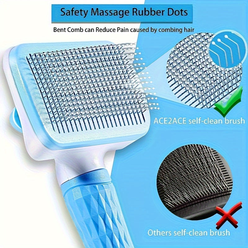 Pet Massage Brush